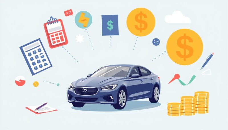 opcije za finansiranje automobila